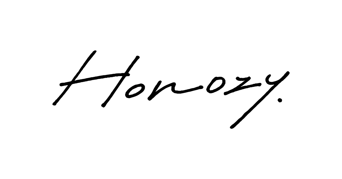 Honozy. Online Shop – Honozy.（ホノジィ／ホノジー）